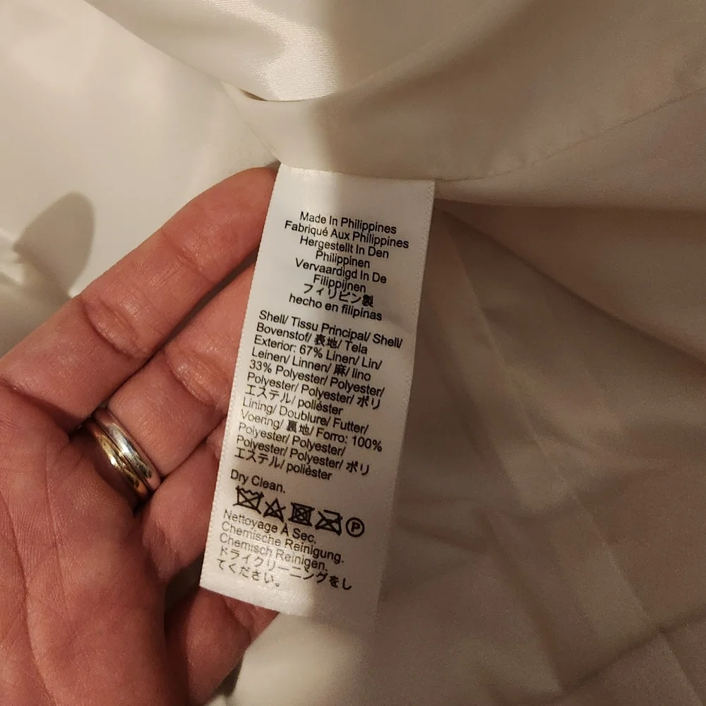 Oversized blazer - Picture 4 of 8